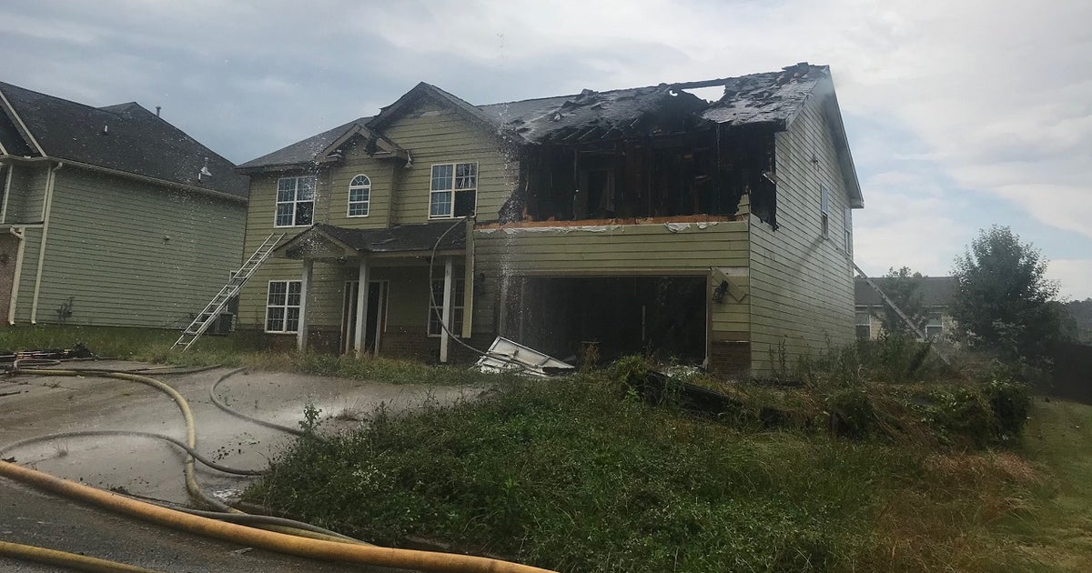 Severe storms leave behind damage across North Georgia | FOX 5 Atlanta
