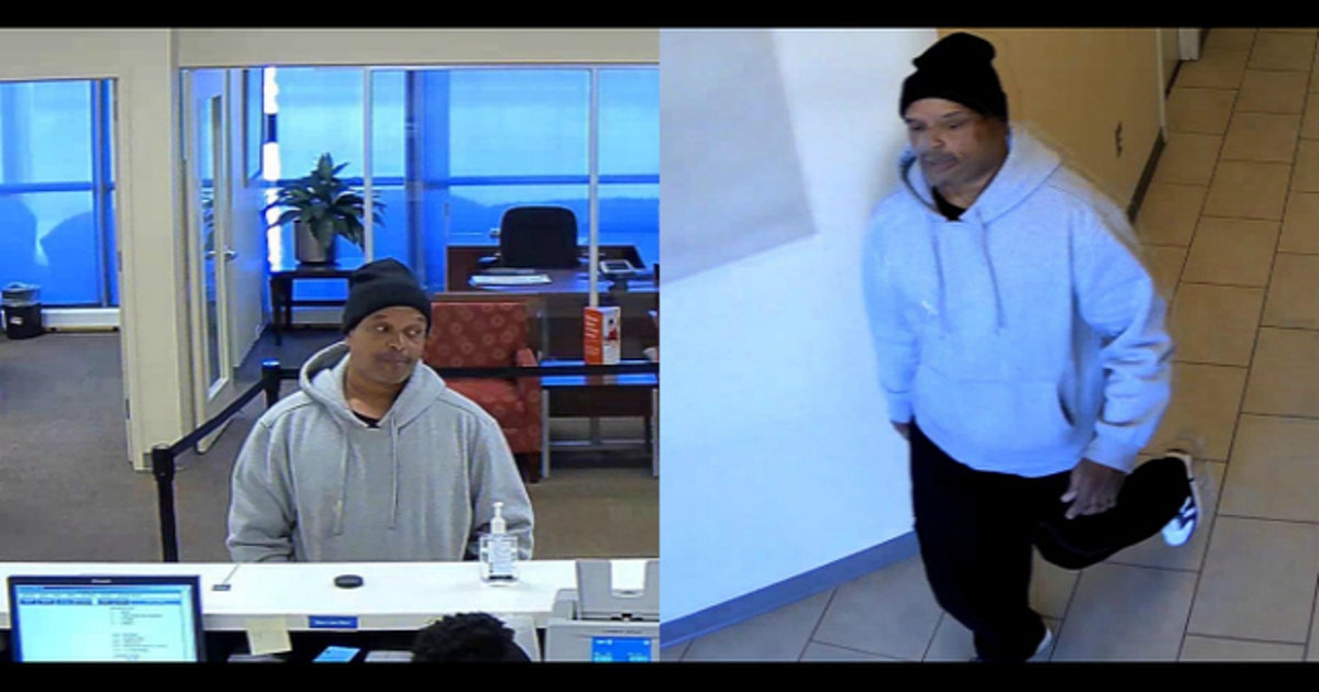 Suspect Wanted In Two Bank Robberies | FOX 5 Atlanta
