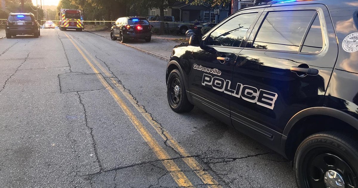 Police: Suspect injured in officer-involved shooting in Gainesville ...