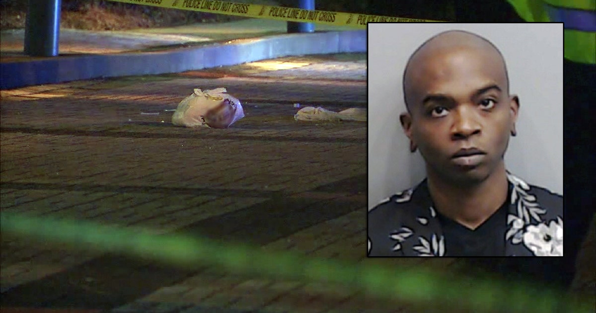 Delivery driver accused in deadly Buckhead shooting denied bond | FOX 5 ...