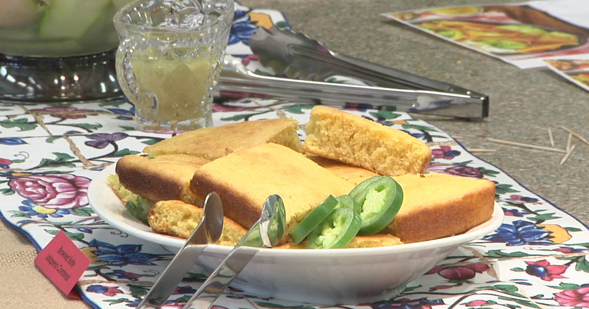 Georgia lawmakers push to make cornbread the official state bread | FOX ...