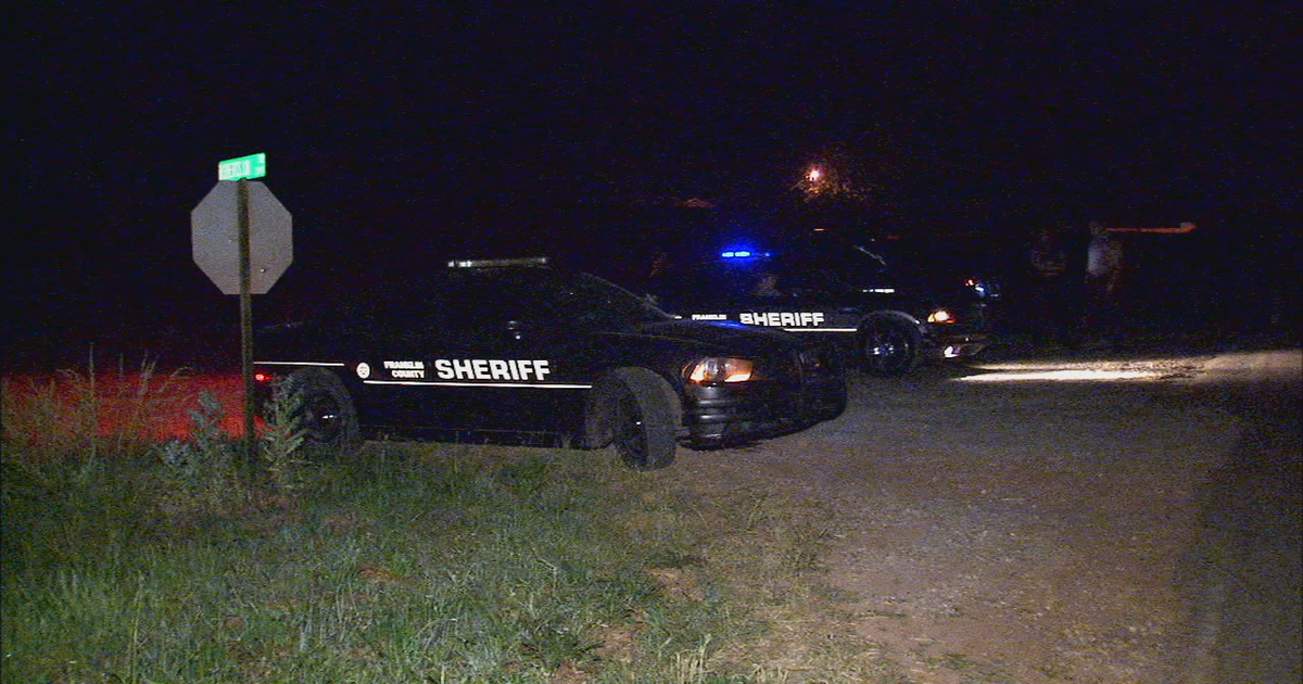 Suspect killed in deputy-involved shooting in Franklin County | FOX 5 ...