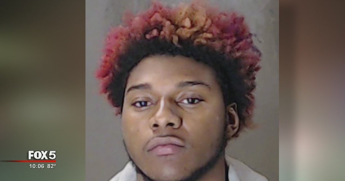 Teen murder suspect out on bond arrested after high-speed chase | FOX 5 ...
