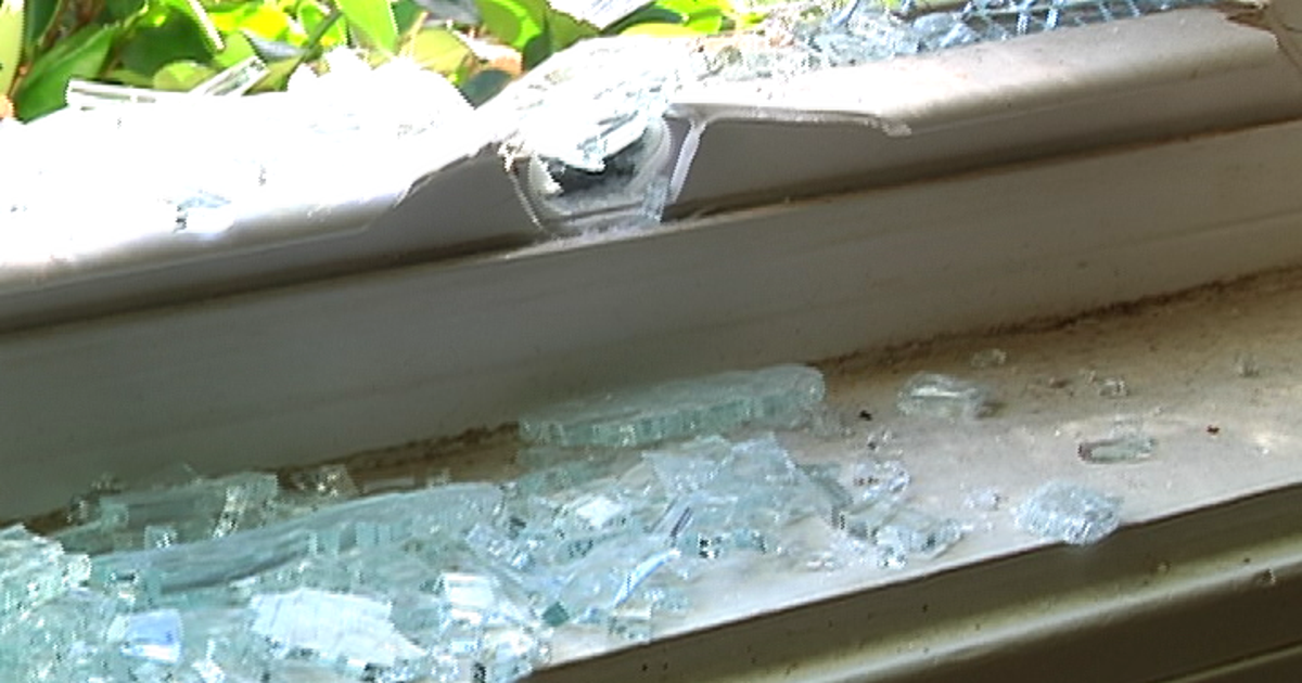 Police Investigate after Bullet Lands in Baby's Room | FOX 5 Atlanta