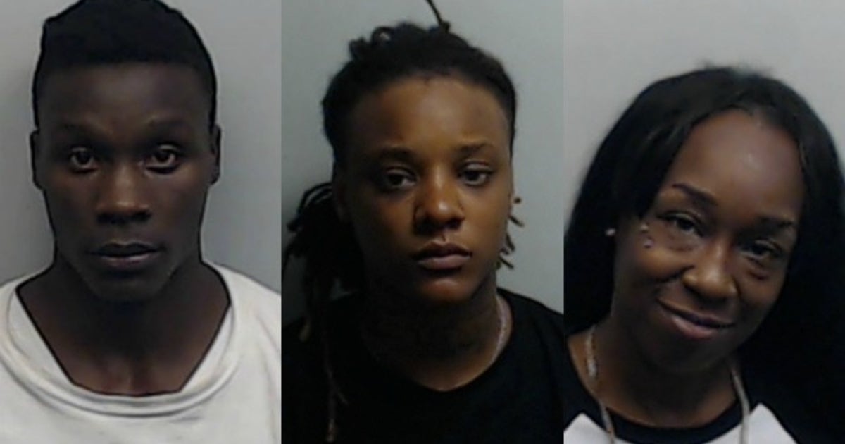 Three arrested in Atlanta pedestrian robberies | FOX 5 Atlanta