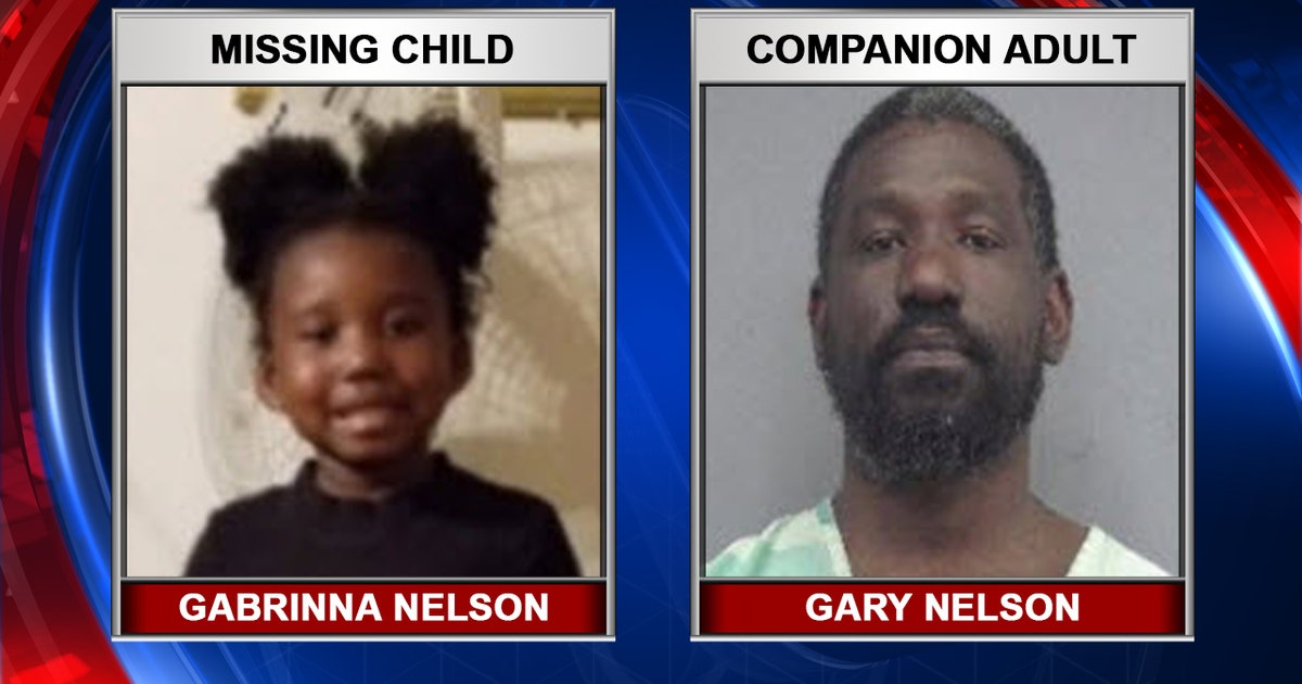 Alert issued for missing 4-year-old from Gainesville | FOX 5 Atlanta