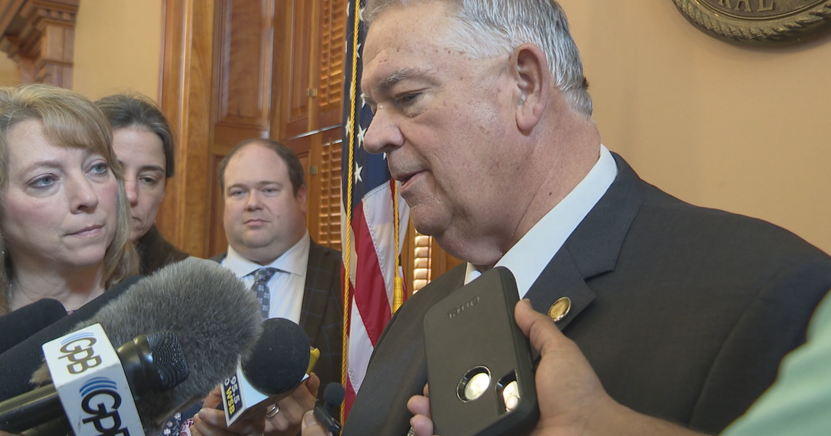 Steven Fredrick Ralston Lawmaker files resolution urging Ralston's resignation | FOX 5 Atlanta