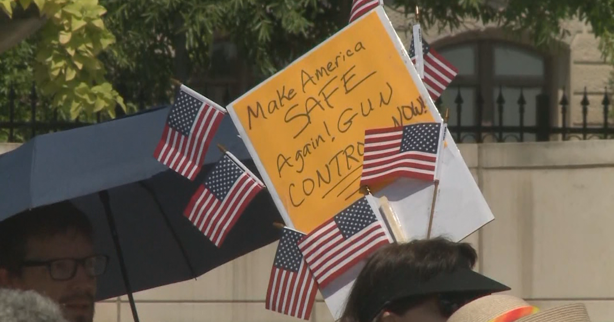 Rally to prevent gun violence | FOX 5 Atlanta