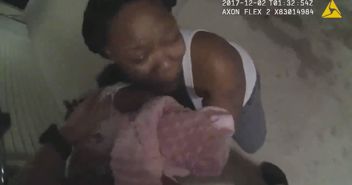 Savannah officer saves life of baby | FOX 5 Atlanta