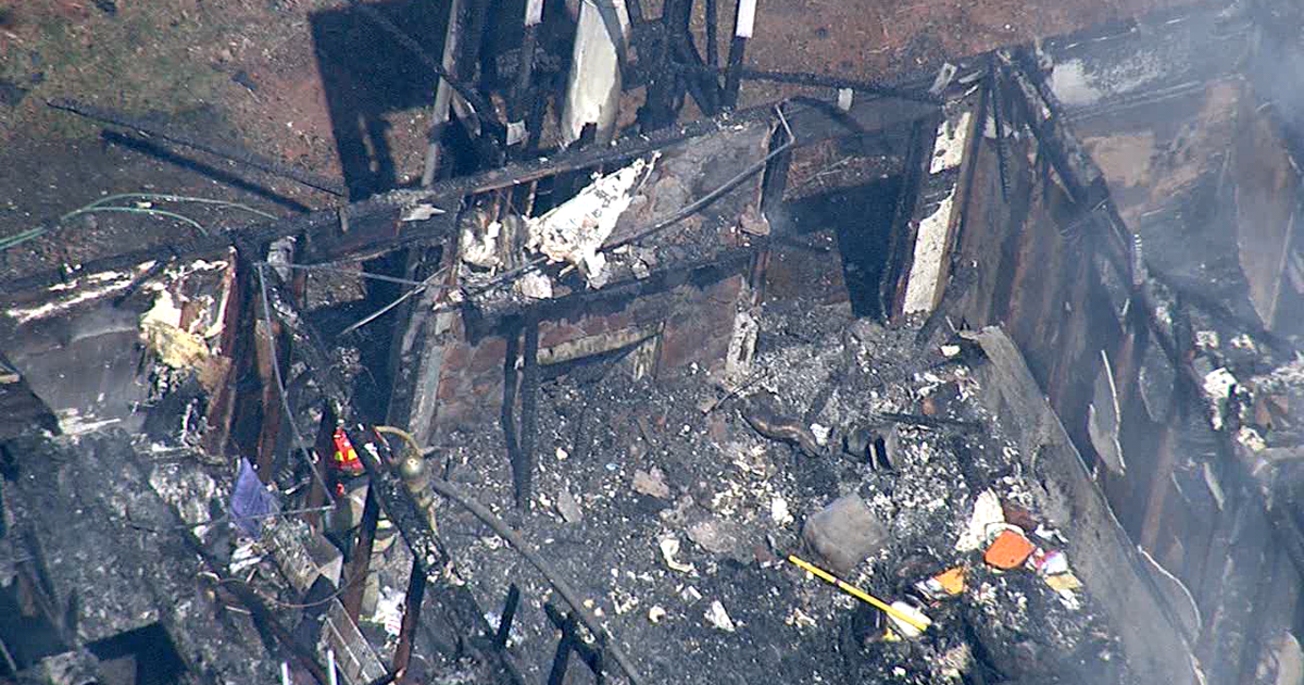 Medical examiner identifies woman found dead in burned home | FOX 5 Atlanta
