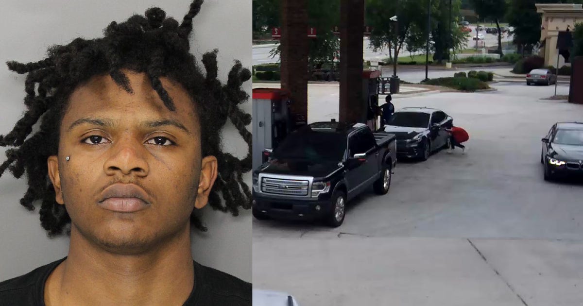 Police: Teen steals car with 3-year-old inside | FOX 5 Atlanta