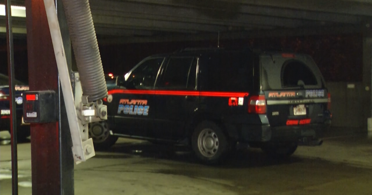 Atlanta police arrest suspected car thieves | FOX 5 Atlanta