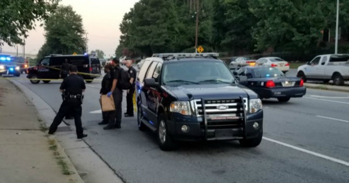 Police: Man shot in Buckhead wooded area | FOX 5 Atlanta