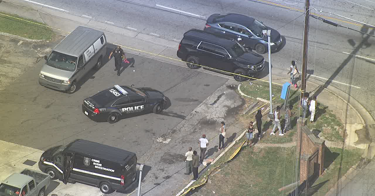 Police: Man found shot at DeKalb County gas station | FOX 5 Atlanta