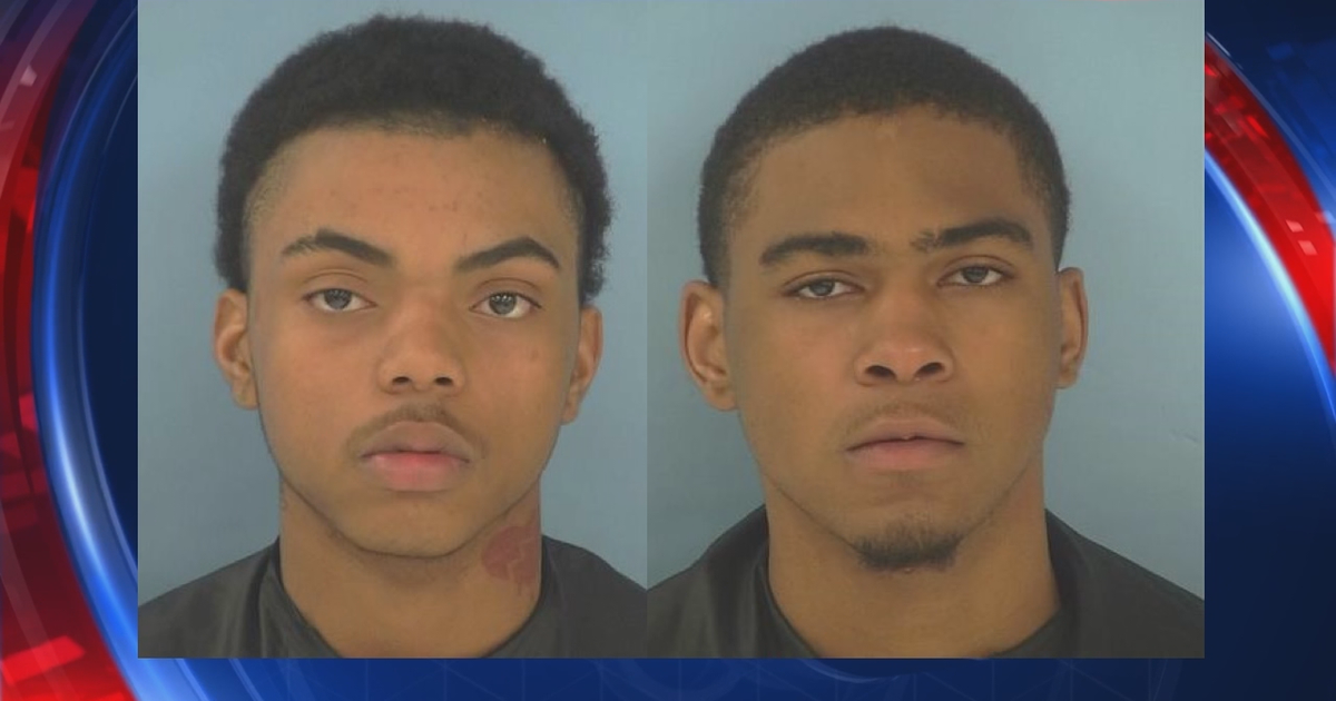 Police: 2 teens charged with car break-ins | FOX 5 Atlanta