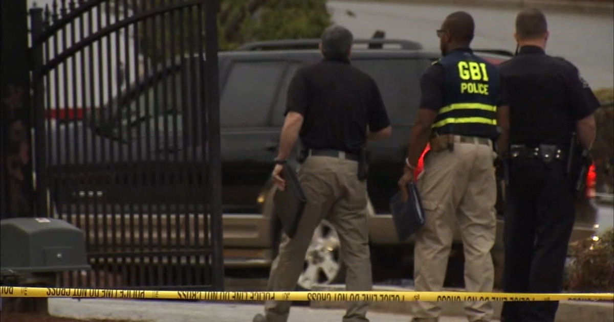 Police: Five officers involved in southwest Atlanta shooting | FOX 5 ...