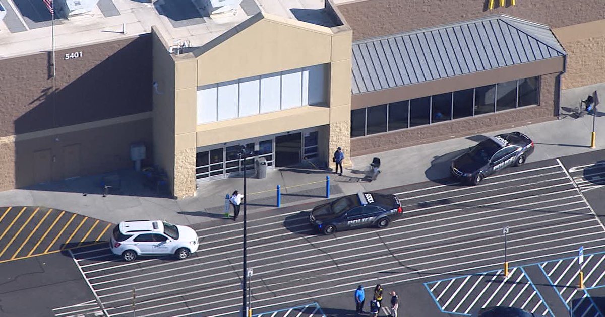 Security guard shot at Lithonia Walmart | FOX 5 Atlanta