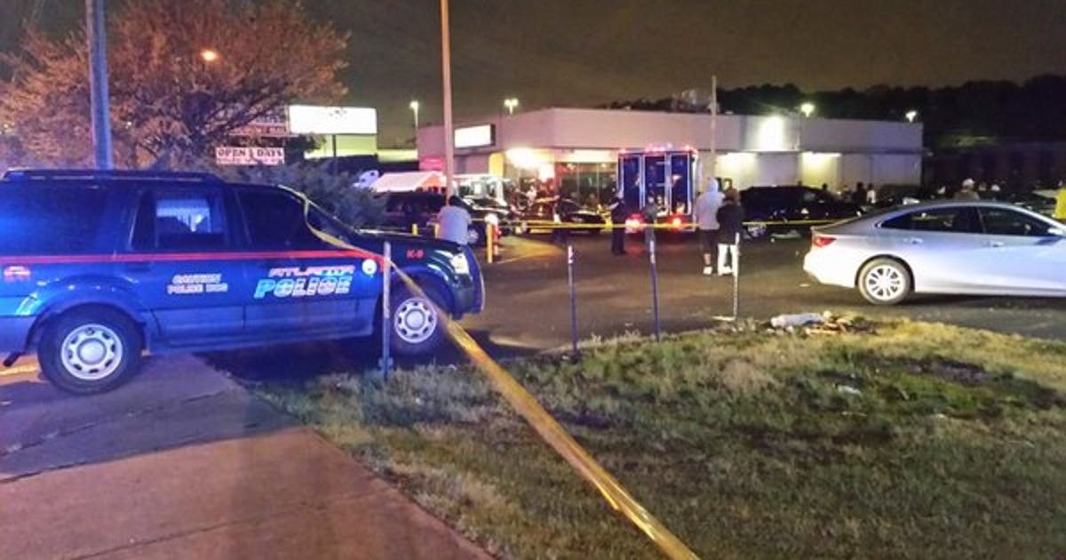 Man dead, two injured in nightclub shooting | FOX 5 Atlanta