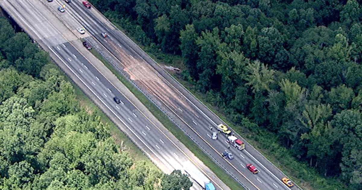 Raw chicken spills on I-75 NB in Henry County causes traffic nightmare ...