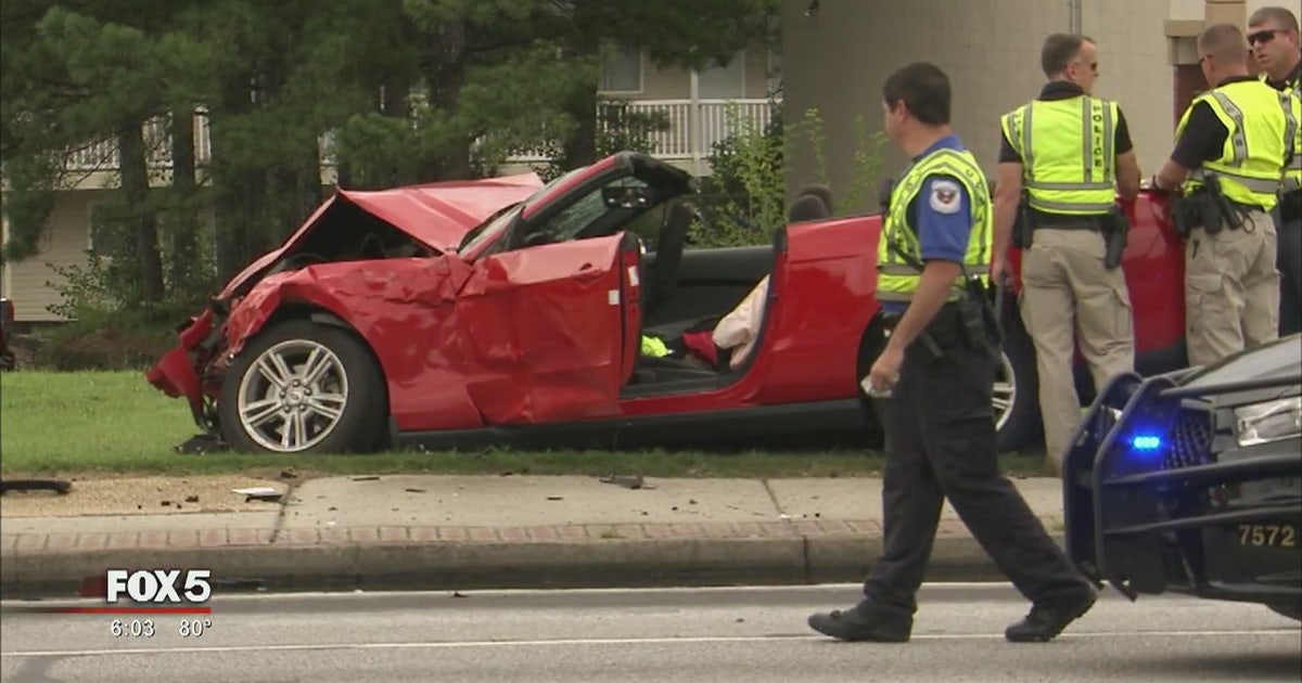 One killed in Marietta crash | FOX 5 Atlanta