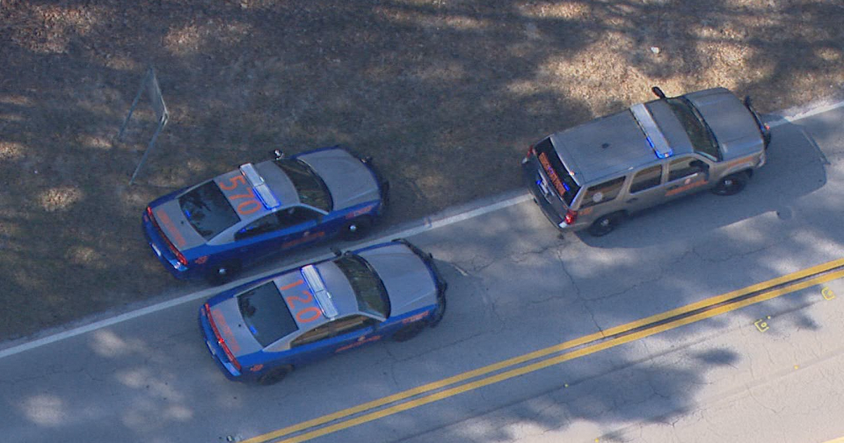 Deputy involved in car crash during high-speed chase | FOX 5 Atlanta