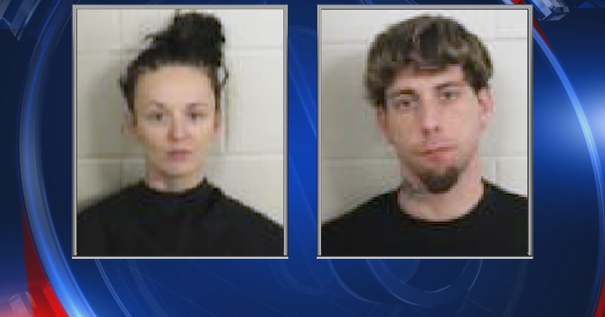 Couple arrested, accused of giving child meth to drink | FOX 5 Atlanta