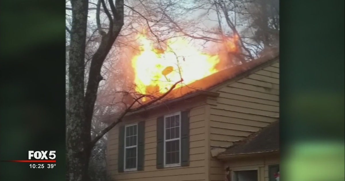 DeKalb County family escapes fire thanks to stranger | FOX 5 Atlanta