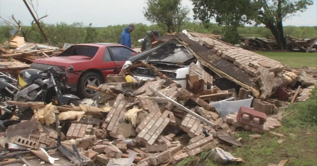 Storm cleanup begins after weekend of severe weather | FOX 5 Atlanta