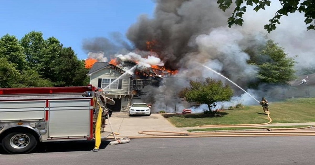 Family displaced after Monroe house fire | FOX 5 Atlanta