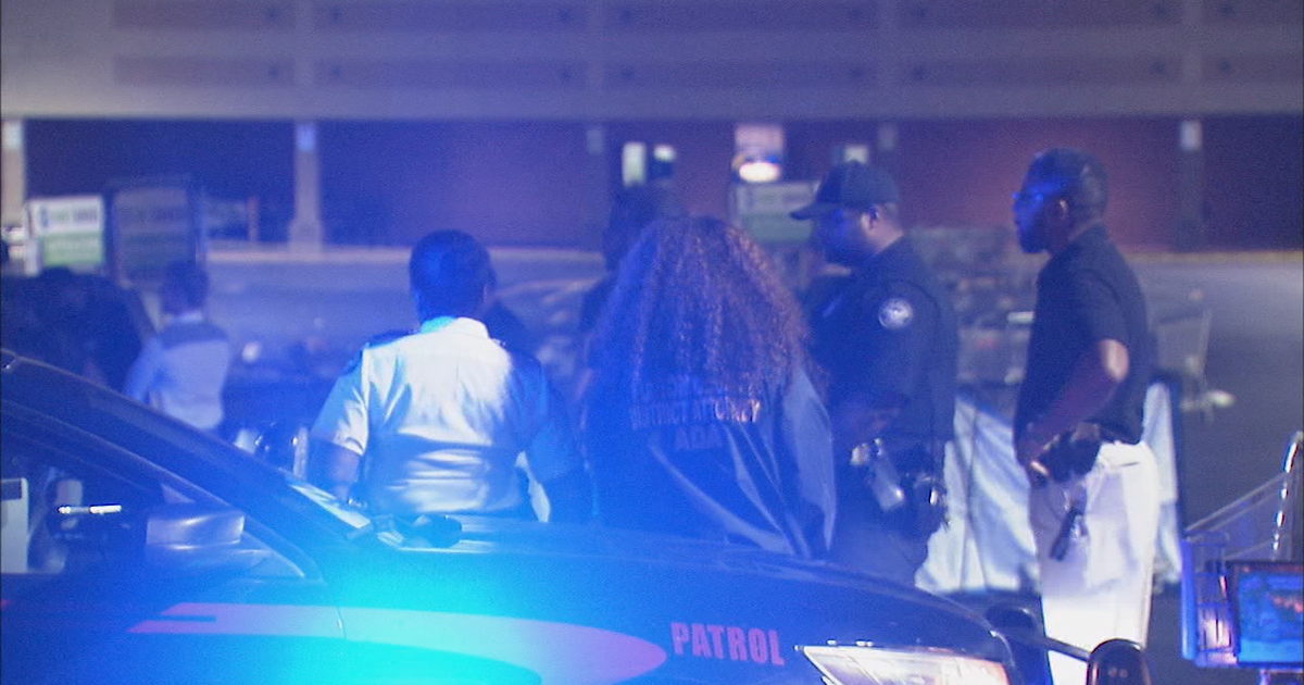 Police identify woman killed in shooting outside Southwest Atlanta ...