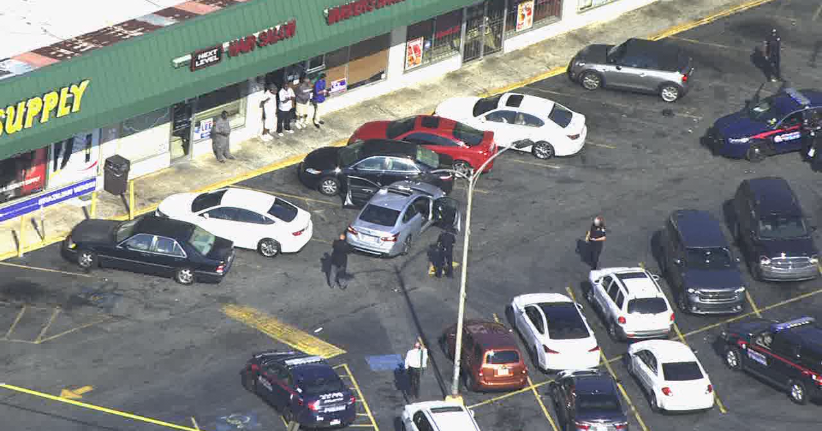 Police: Two people shot near Martin Luther King Drive | FOX 5 Atlanta