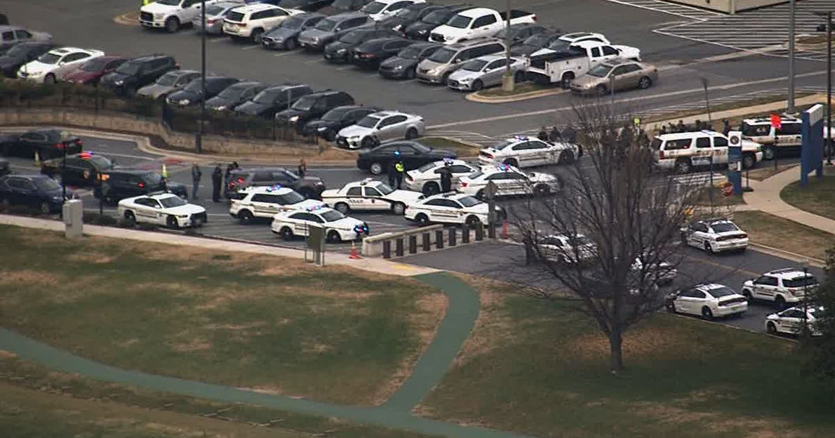Walter Reed active shooter report caused by mass notification error ...