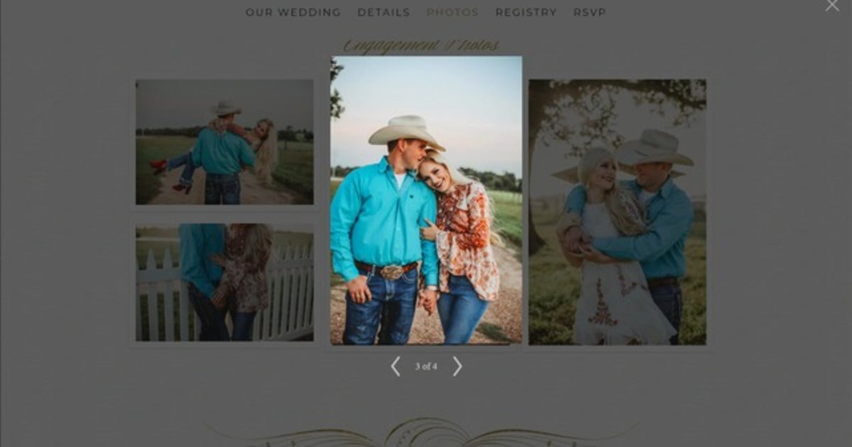 Texas newlyweds killed in helicopter crash after wedding | FOX 5 Atlanta