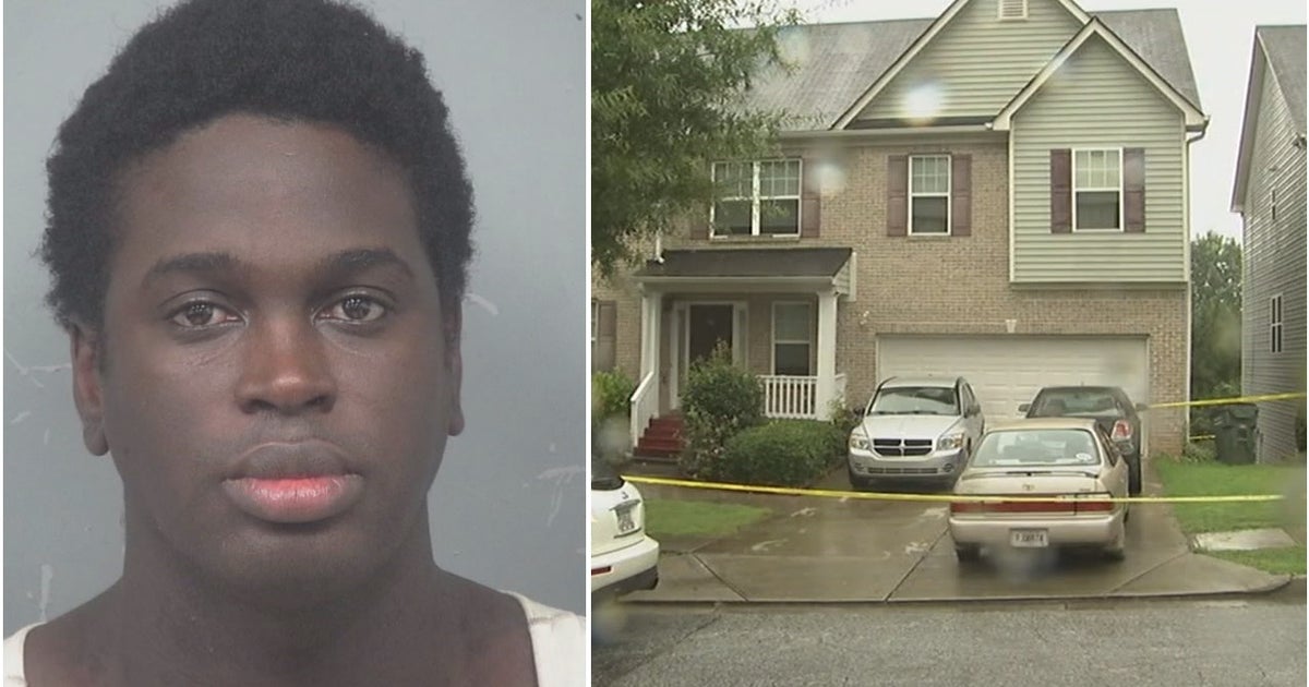 Man charged in series of violent crimes in Gwinnett County | FOX 5 Atlanta