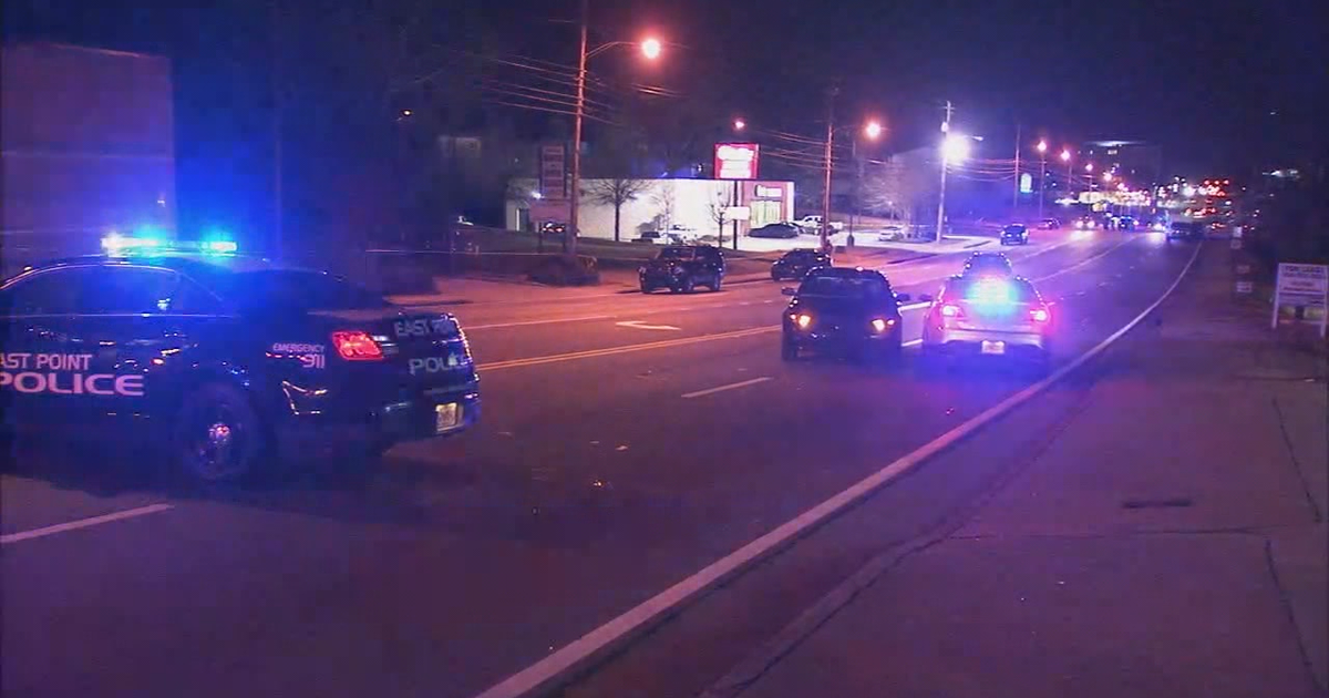 GBI: Robbery suspect dead in officer-involved shooting | FOX 5 Atlanta