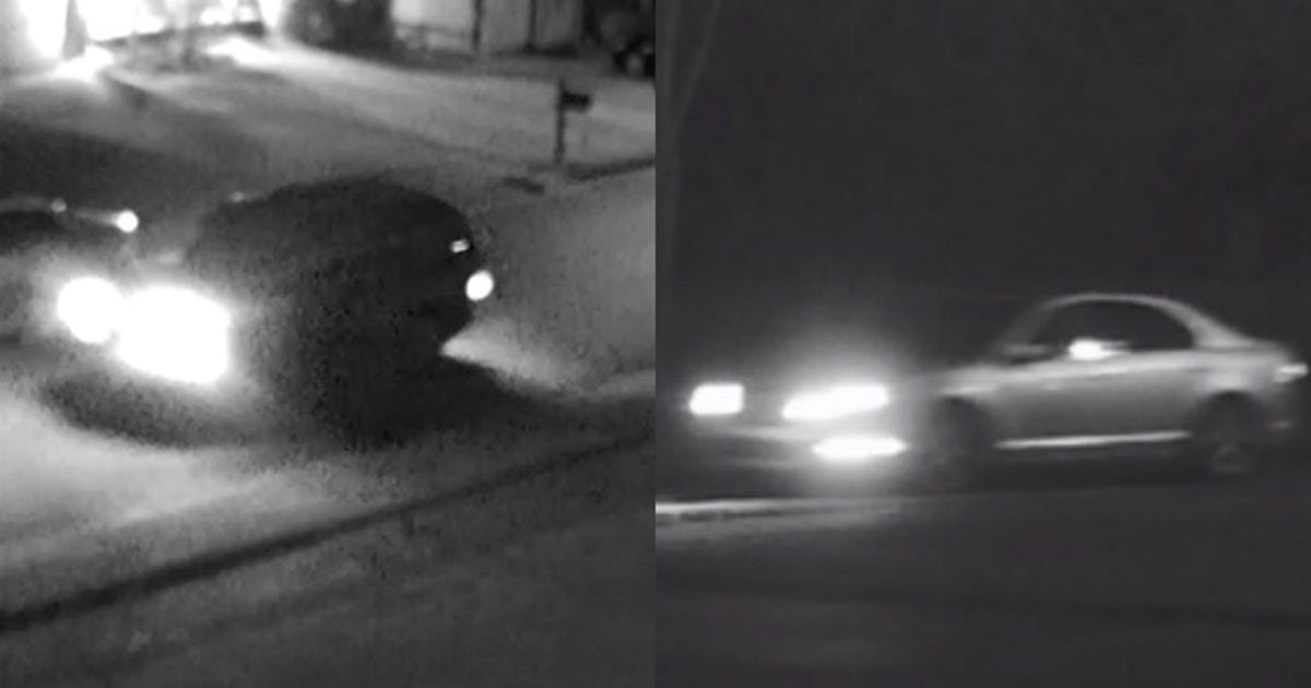 Suspects sought in string of Woodstock auto thefts | FOX 5 Atlanta