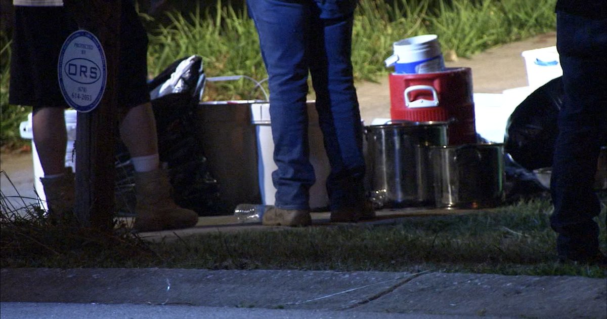 GBI: 30 pounds of meth recovered during massive bust | FOX 5 Atlanta