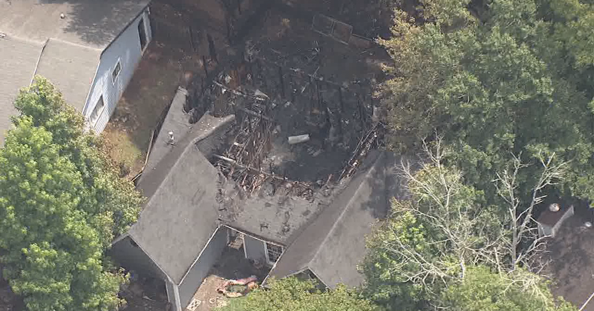 Morning fire damages DeKalb County home | FOX 5 Atlanta