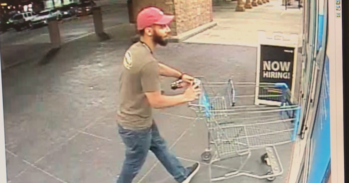 New video shows suspect in string of car break-ins | FOX 5 Atlanta