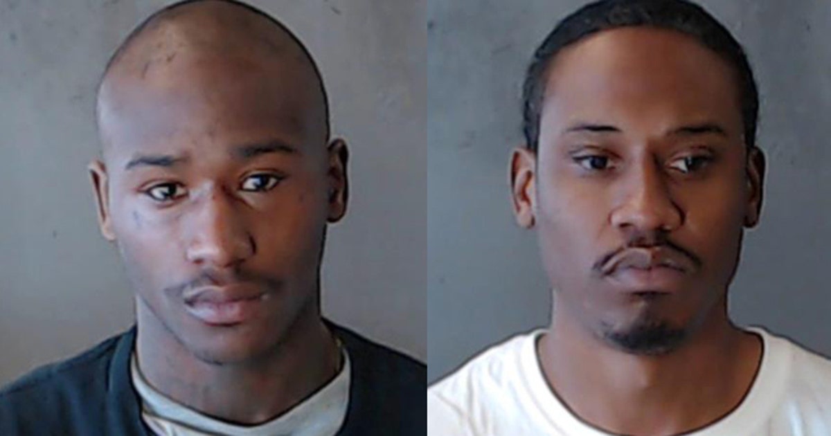 Two men arrested in deadly gas station shooting | FOX 5 Atlanta