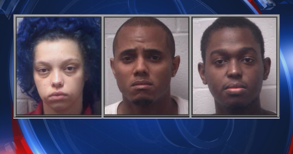 Three arrests made in Conyers jewelry store armed robbery | FOX 5 Atlanta