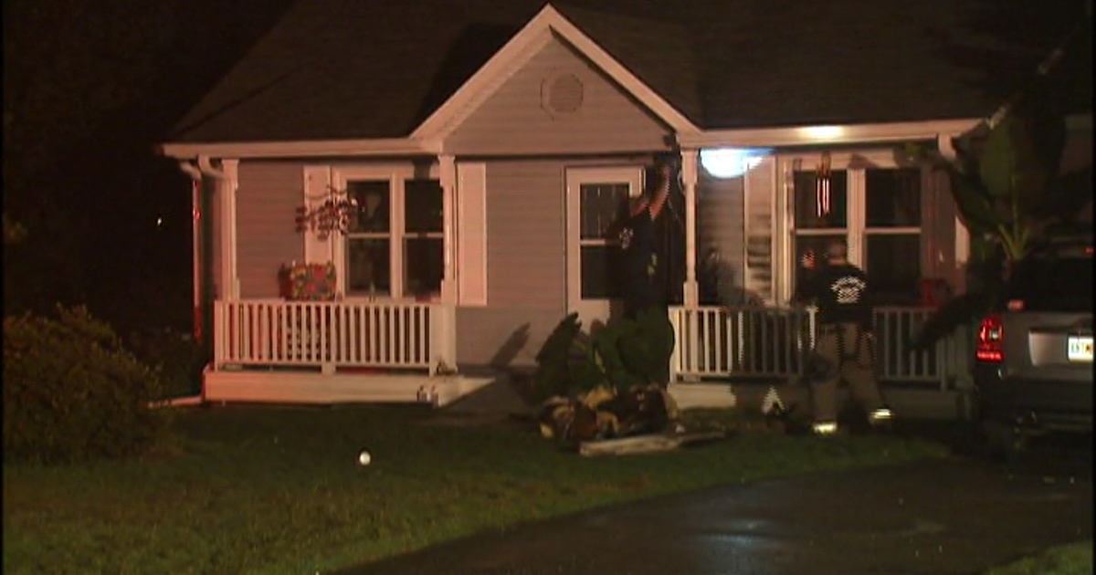 Woman Pulled by Neighbor from Burning Home in Rockdale County | FOX 5 ...