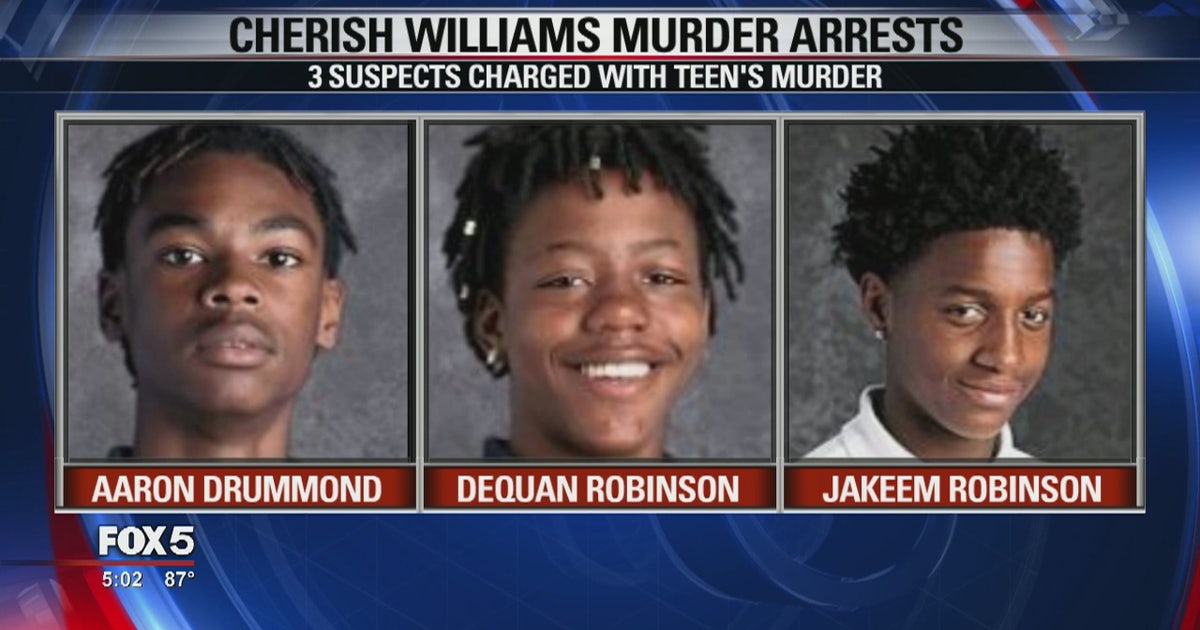 Suspects arrested in connection to New Year's Eve murder case | FOX 5 ...