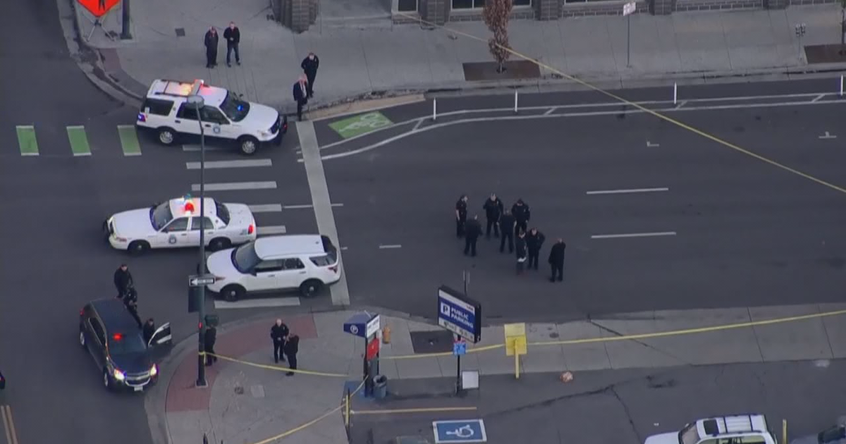 1 dead, 3 injured after downtown Denver shooting, police say | FOX 5 ...
