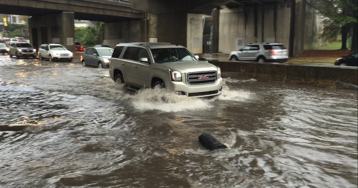 Heavy Rain, Flooding Across Metro Atlanta | FOX 5 Atlanta