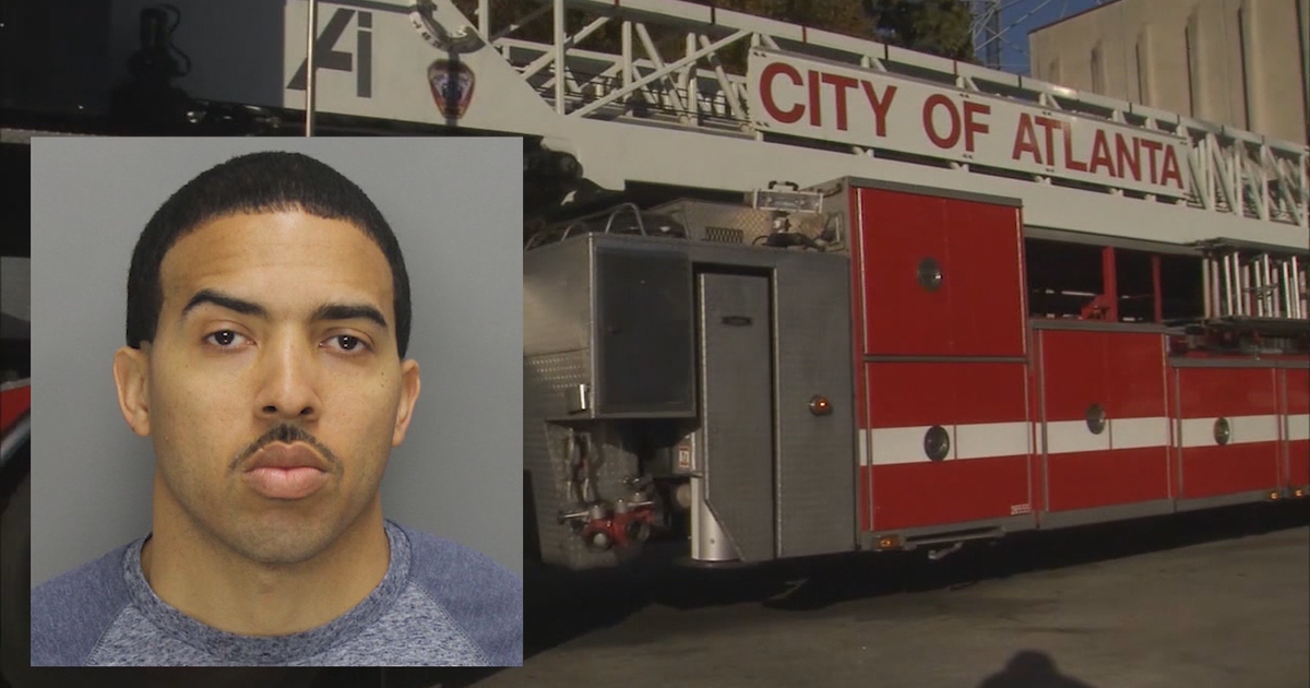 Police: Atlanta Fire lieutenant charged with child abuse | FOX 5 Atlanta