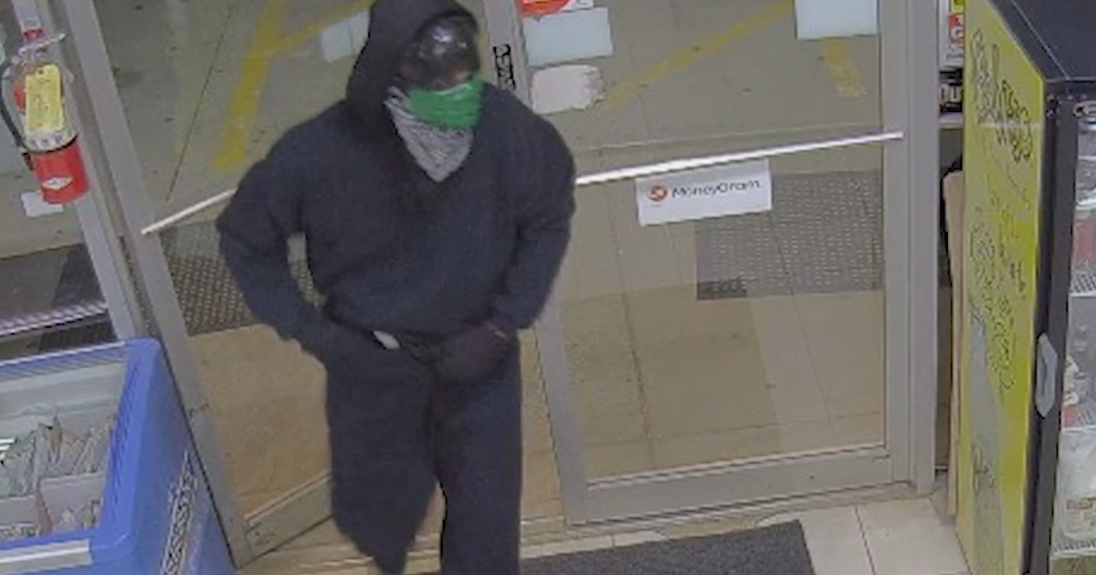 New video: Canton armed robbery suspect | FOX 5 Atlanta