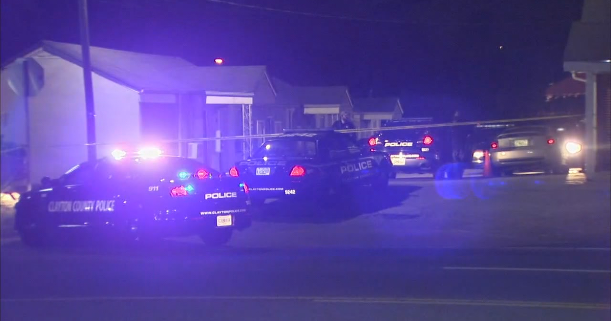 Arrest made in deadly shooting at Clayton County motel | FOX 5 Atlanta