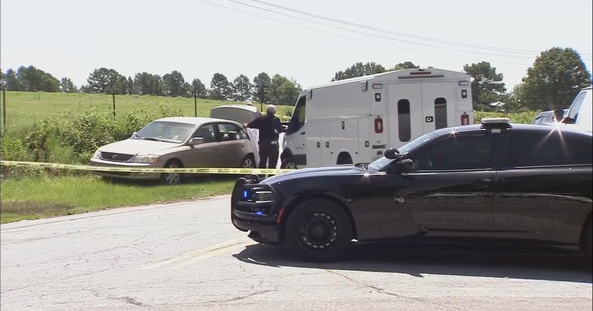 Body found in car trunk in Barrow County | FOX 5 Atlanta