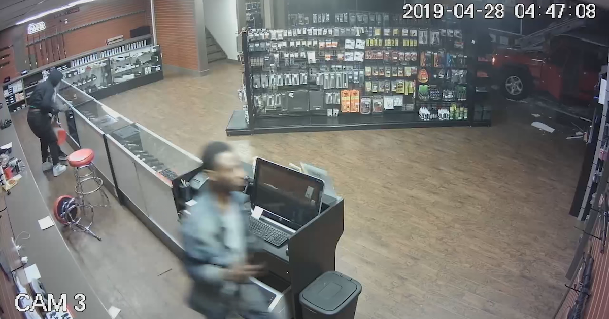 Reward increased in Athens Gun Club burglary | FOX 5 Atlanta
